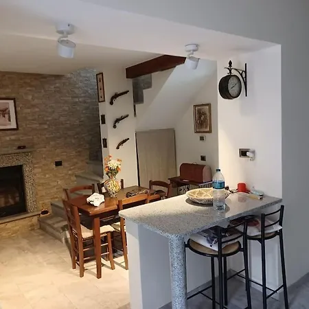 Nyaraló La Corte Vezzo