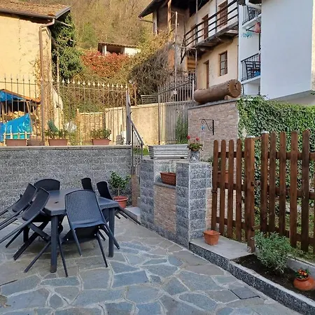 La Corte Holiday home