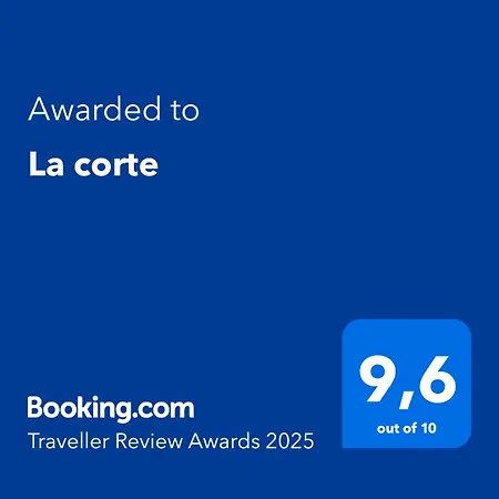La Corte 別荘