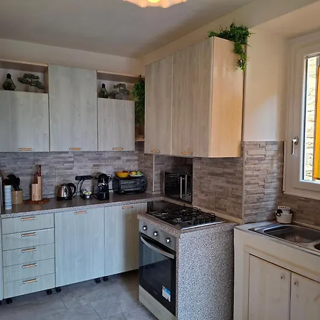 Holiday home La Corte