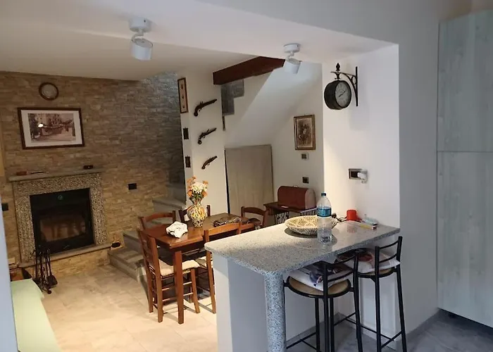 Holiday home La Corte Vezzo