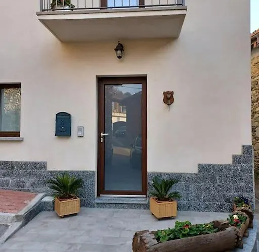La Corte Tatil Evi Vezzo