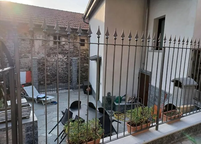 Tatil Evi La Corte *