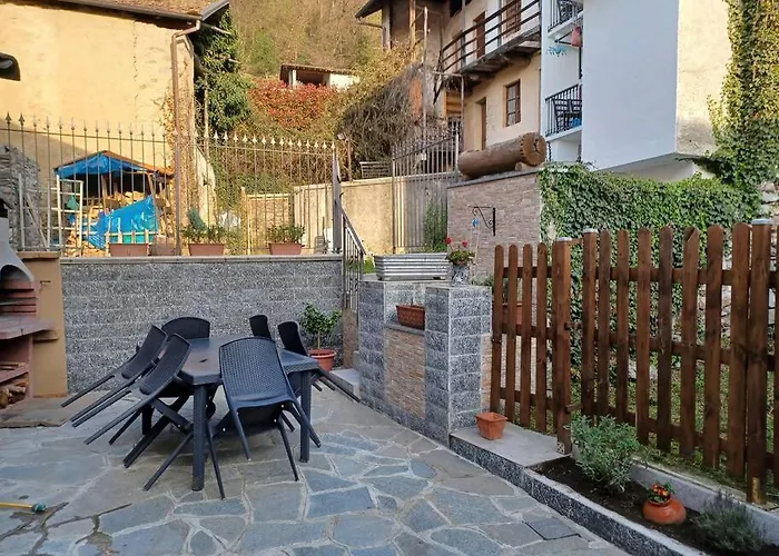La Corte Holiday home