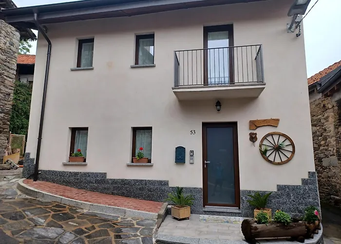 Holiday home La Corte Vezzo