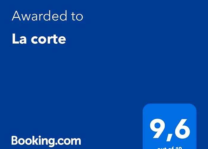 La Corte Holiday home