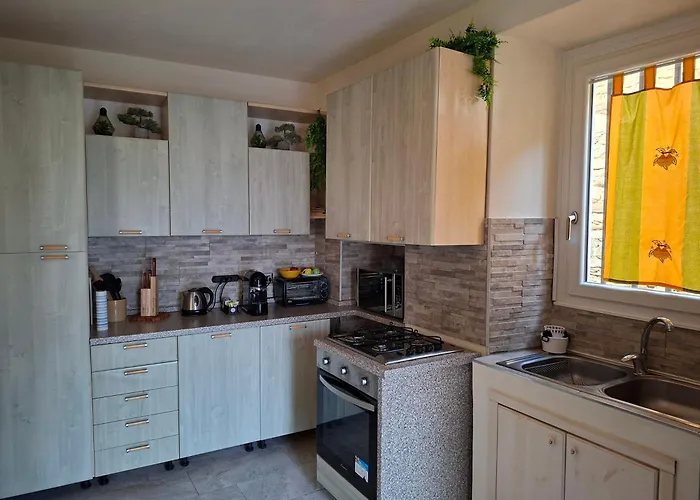 Holiday home La Corte