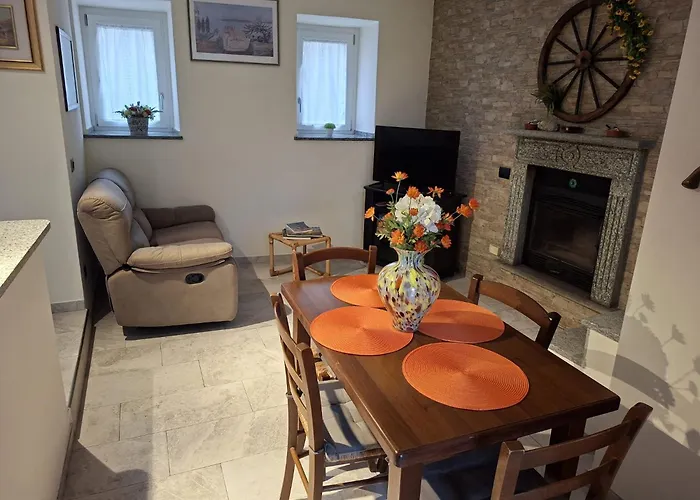 Tatil Evi La Corte *