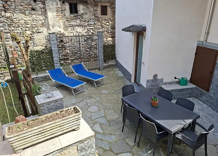 La Corte Holiday home Vezzo