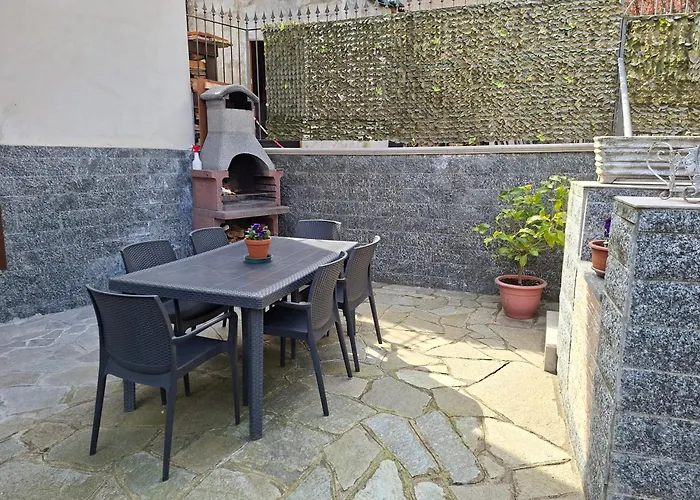Holiday home La Corte